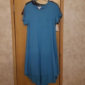 Lularoe carly dress